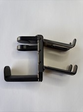 Rotating Controllers Headphone Stand - Gaming Headset Stand, Adjustable Clamp