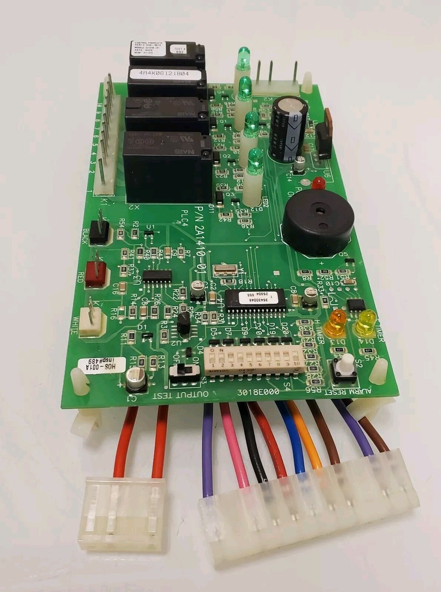 3018E000 HOS-001A 2A1410-01 Control Board of Hoshizaki Ice