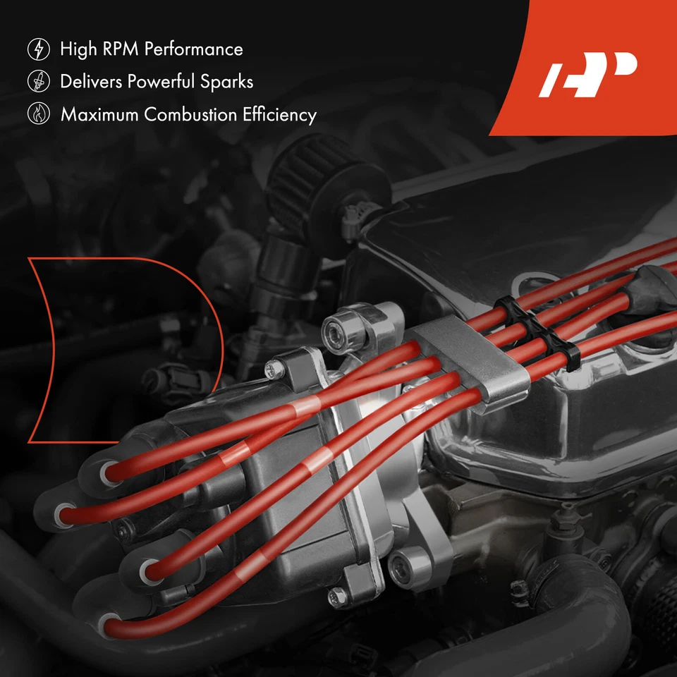 Distribuidor de encendido para Ford Probe Mazda 626 MX-6 1995-1997 Millenia 1995-2002 Foto 3 de 4