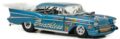Chevrolet 55Chevy57 with Corvette Engine1963 1:24 SCALE1966MODEL1967CAR1957 1969 - Picture 14 of 15