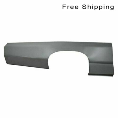 Goodmark RH Side Quarter Panel Fits Chevrolet Impala GMK4045600671R