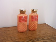 2 Bath  Body Works Sweet Cinnamon Pumpkin Daily Body Lotion 8 oz