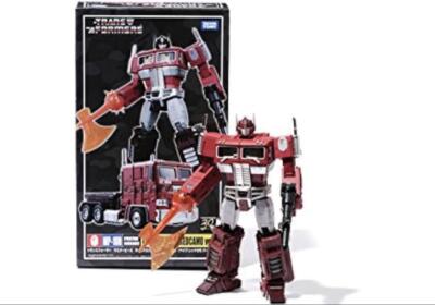 新品 TRANSFORMERS MP-10R CONVOY コンボイ APE Takara Masterpiece Transformers Ape MP-10R Optimus Prime