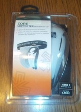 Mens 30-32 Small New Shock Doctor Core Supporter 213 with Bio flex Cup Sz Large