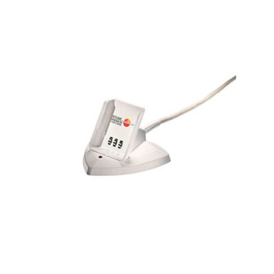 Testo 0572 0500 Desktop Cradle w/ USB Cable for 174T/174H Data Loggers