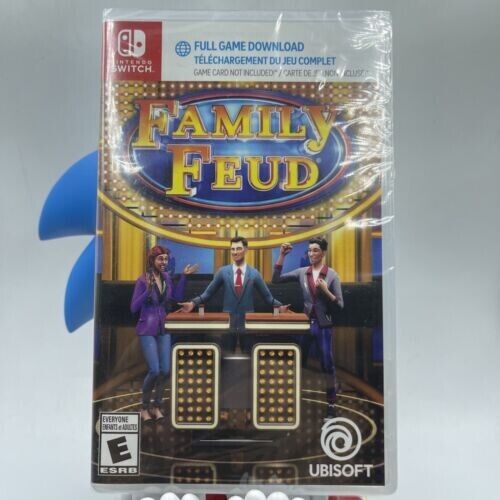 Family Feud  Ubisoft (US)