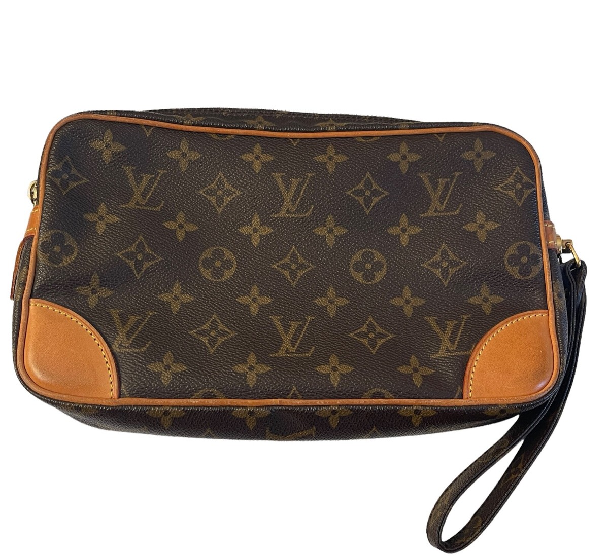 lv wrist pouch