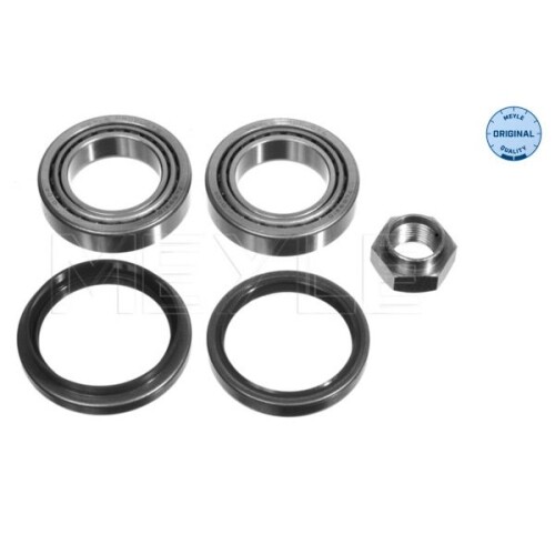 Kit Cuscinetto Ruota Meyle 35140133047S Meyle-original: True To Oe. per Mazda