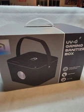 ATRIX UV-C Gaming Santizer Box