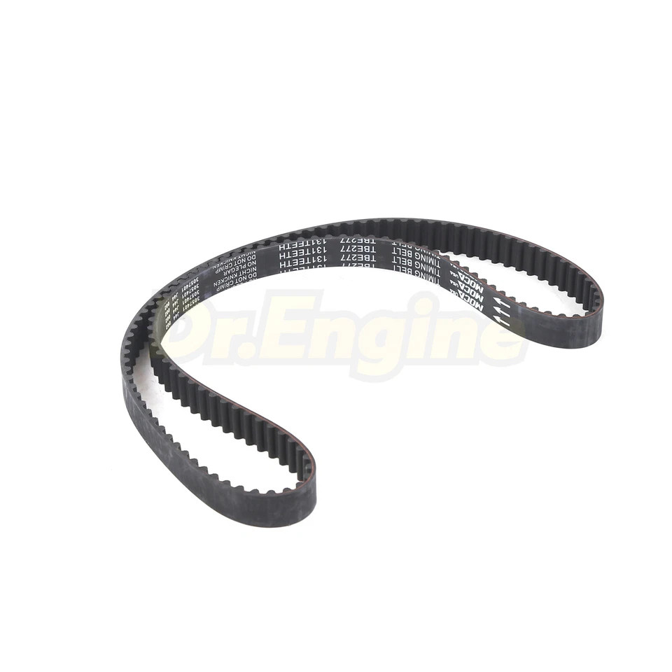 Kit de correa de distribución Serpentine Belt Fit 95-01 Ford Ranger y 96-01 Mazda B2300 B2500 Foto 4 de 4
