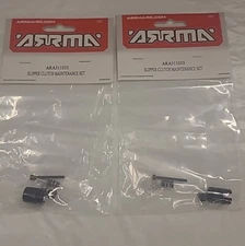Lot of 2 Arrma ARA311033 Slipper Clutch Maintenance Set Item 
