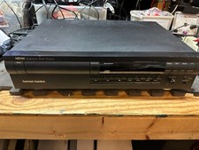 Harmon Kardon HD 7600 CD player  FOR PARTS / REPAIR 
