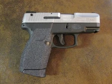 SANDPAPER GUN GRIP TAPE WRAP for the Taurus PT-111/PT-140 G2/G2C/G3C 9mm/.40S&W