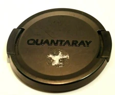Quantaray 58mm snap on type Lens Front Cap for 70-300mm AF f4-5.6 DL Tele macro 