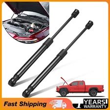 2X Front Hood Lift Supports Shock Struts For Hyundai Sonata 2015 2016 2017 Sedan