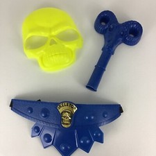Masters Of The Universe Skeletor Costume Halloween Role Play Vintage 1983 MOTU