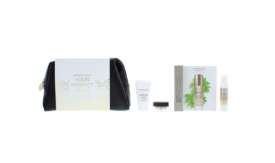 Bare Minerals Teintverstärker 3-teiliges Mini Set im Beutel Brandneu 