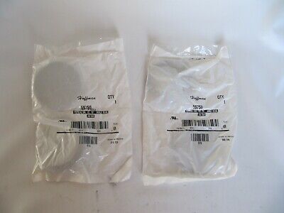 NEW Hoffman Hole Seal 59750 NEW Hoffman Hole Seal 59750
