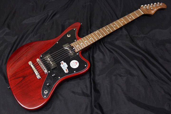 Bacchus / WINDY-ASH/RSM STR electric guitar roasted maple