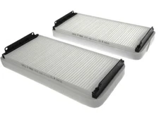 For 2006 Mercedes S350 Cabin Air Filter Mahle 11788WDQS