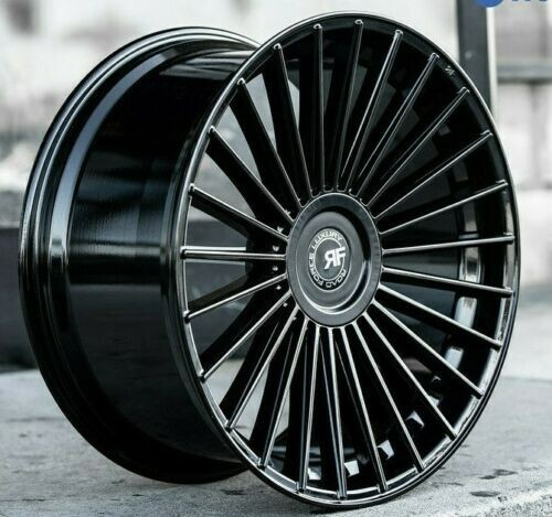 22" Road Force RF22 Wheels for Mercedes Benz S CL CLS Audi Bentley BMW G11 G12