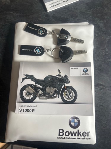 2018 BMW S1000r sport - Picture 6 of 9