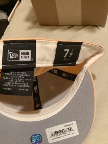 New Era MLS Cap Size 71/2. - Picture 2 of 3