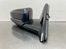2017 Cadillac CT6 OEM Right Hand Passengers Side Power Door Mirror Blue 16 18