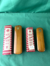PAIR Kent Of London Trim Tourist Clothes Brush