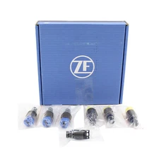 ZF Auto Trans Solenoid Valve Kit 1068298044 For BMW E60 E90 Jaguar Land Rover
