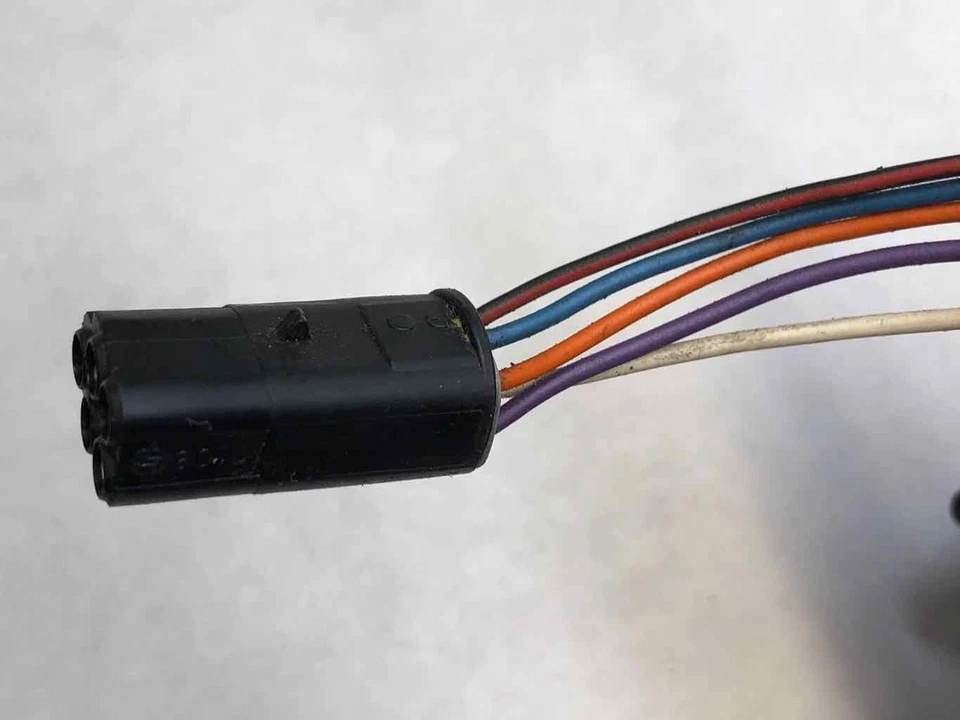 Espejo retrovisor eléctrico sin memoria 1987-1991 Sterling 825 827 marrón pasajero derecho Foto 4 de 4