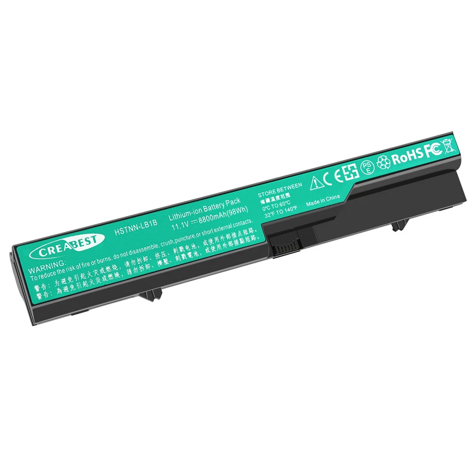 HSTNN-IB1A HSTNN-CB1A Akku Für HP ProBook 4320s 4425s 4520s 4321s 4320t 4325s - Bild 3 von 4