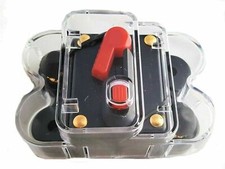 IMC Audio 150 Amp Car Audio Circuit Breaker with Cover Suitable for Motor Auto C