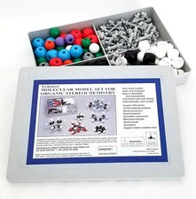 Molymod Molecular Model Set for Organic Stereochemistry 62053