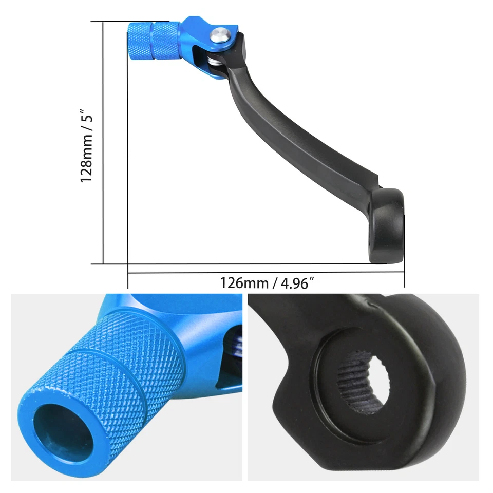 Pedal de palanca de cambios forjado para Husqvarna TC250 FC250 FC350 FC450 2014-2022 Foto 4 de 4