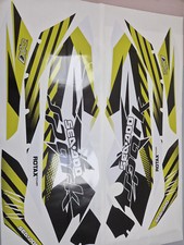 SEADOO SPARK 2up 3up jet ski for 2023 graphics decals kit