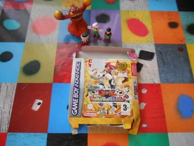 -- bOite vide YU GI OH ! " destin bOard traveler "- NintendO GBA * 1996 - - Photo 1/2