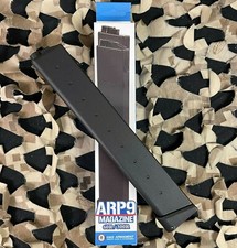 NEW TOY AIRSOFT G G Armament ARP 9 PCC 9 HI-CAP Mag-Single Black G-08-159