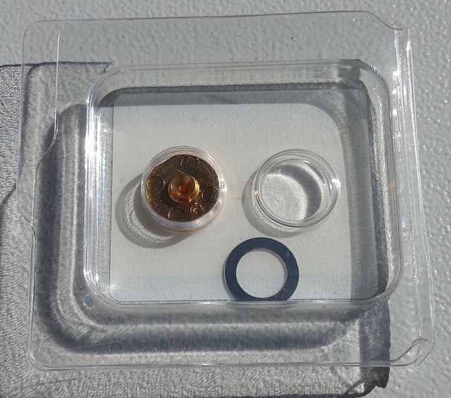 Split/Splitless Inlet Gold Seal for Agilent 5890/6890/7890 Agilent 5188