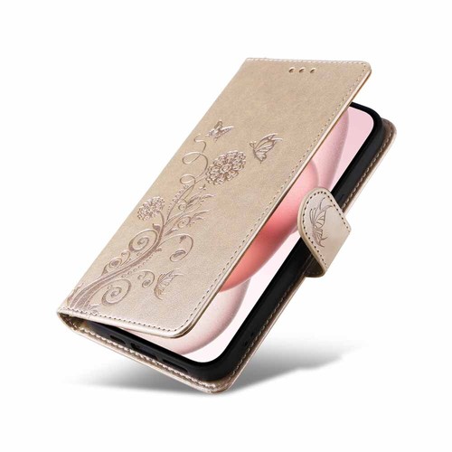 For iPhone 15 14 13 12 11 X SE 7 8 6s Flip Wallet Card Holder Leather Case Cover - Picture 6 of 45