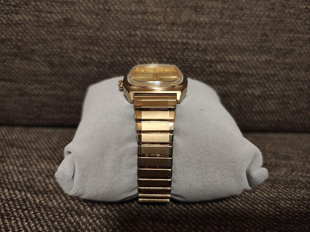 Timex 1983 Reissue E-line Vintage Style Quartz Watch