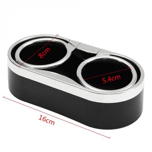 Adjustable Folding Drink Cup Holder For Boat Marine Car RV Truck SUV Van UTV NEW - Picture 7 of 11