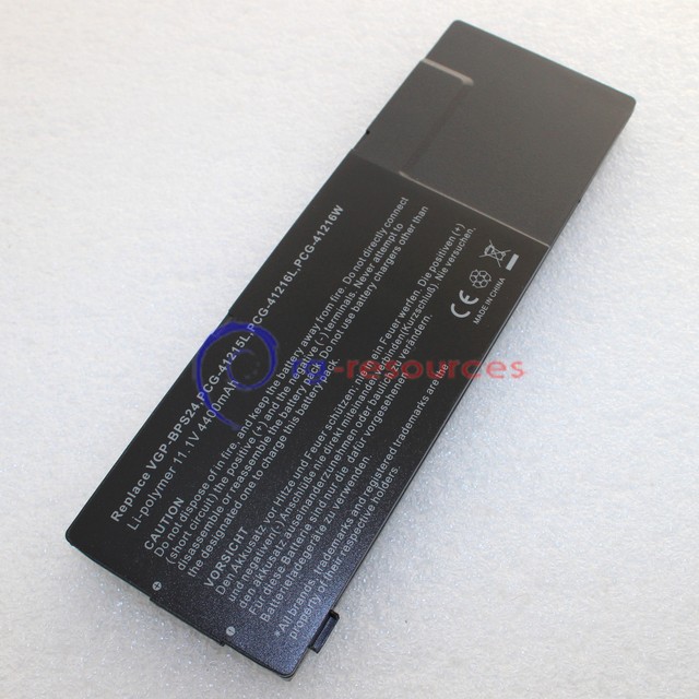 Аккумулятор vgp bps24