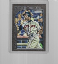 2015 TOPPS GYPSY QUEEN BASEBALL FRAMED HANLEY RAMIREZ #11 (349/499)