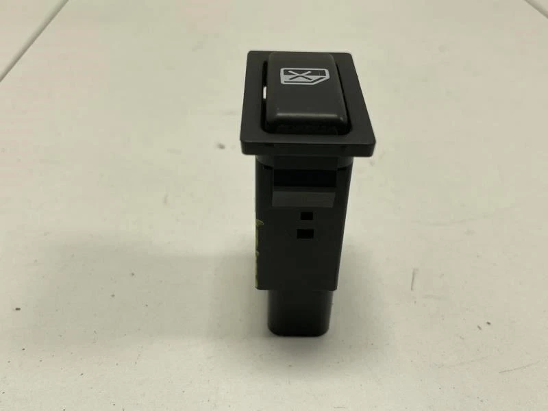 TOYOTA MR2 SPYDER 2000 2005 INTERRUPTOR DE BLOQUEIO DE JANELA DE FÁBRICA - Imagem 2 de 4