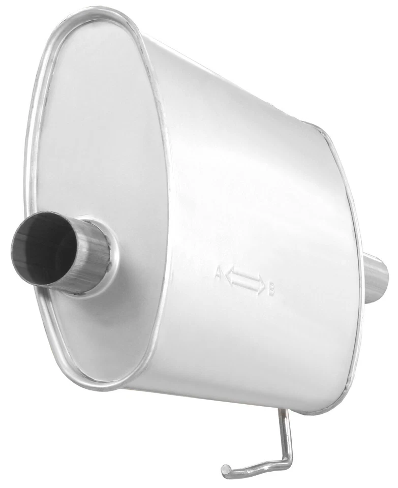 Exhaust Muffler-GXE OEM Exhaust 790158 fits 1989 Nissan Maxima Foto 3 de 3