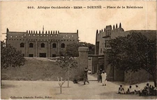PC MALI SOUDAN DJENNÉ PLACE DE LA RÉSIDENCE ED. FORTIER (a50149)