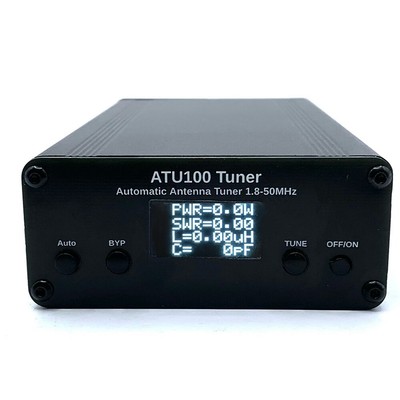 ATU-100 Automatic Antenna Tuner 100W RF Automatic Antenna Tuner ATU4140