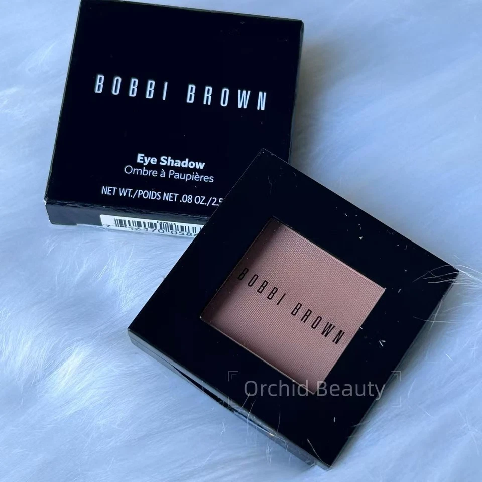 New Boxed Bobbi Brown Eye Shadow~Toast 14~Full Size 0.08 oz/2.5 g~Rare - Image 3 of 4