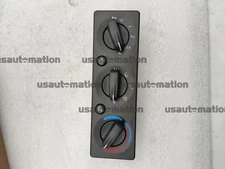 New HVAC Control Panel Assembly Q21-6012 For 2006-2024 Peterbilt Truck